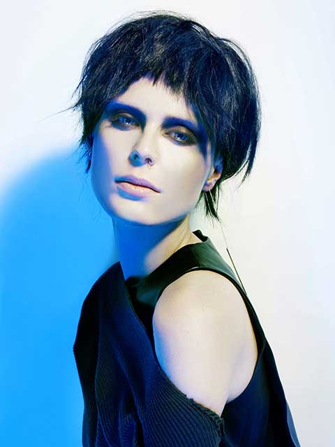 Anna Pavlicová @ Petra Měchurová