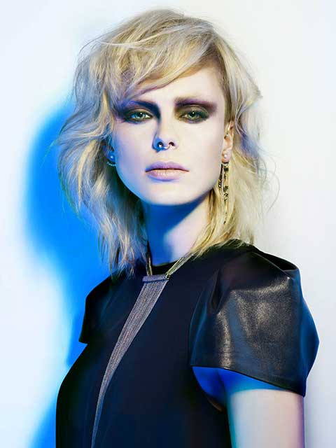 Anna Pavlicová @ Petra Měchurová