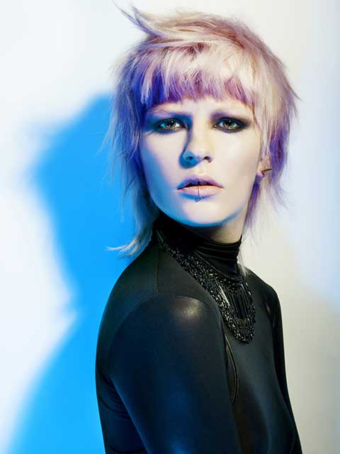 Anna Pavlicová @ Petra Měchurová