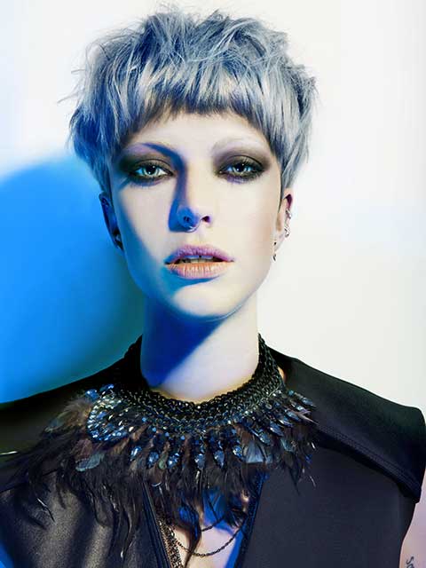 Anna Pavlicová @ Petra Měchurová