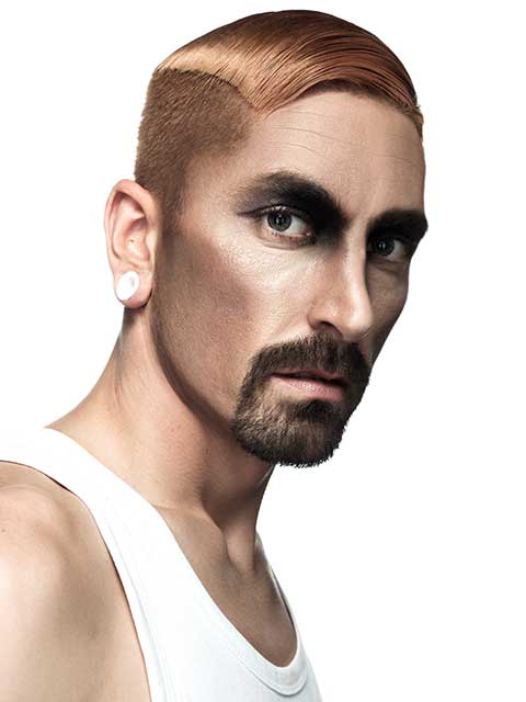 Jo Caswell, Mutiny Hair