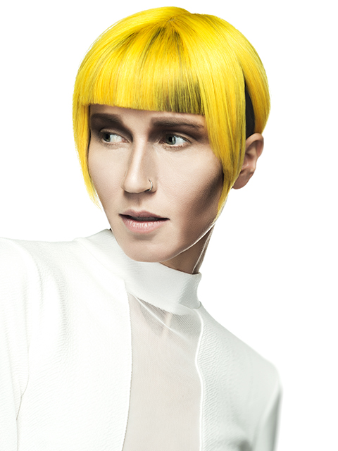 Jo Caswell, Mutiny Hair