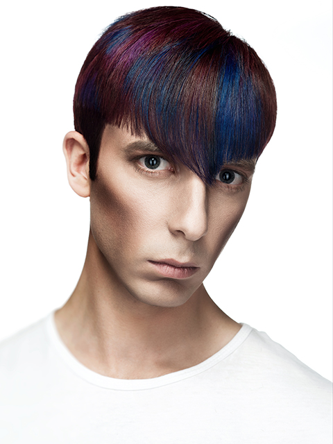 Jo Caswell, Mutiny Hair