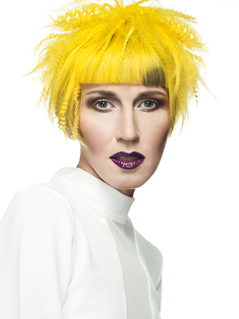 Jo Caswell, Mutiny Hair