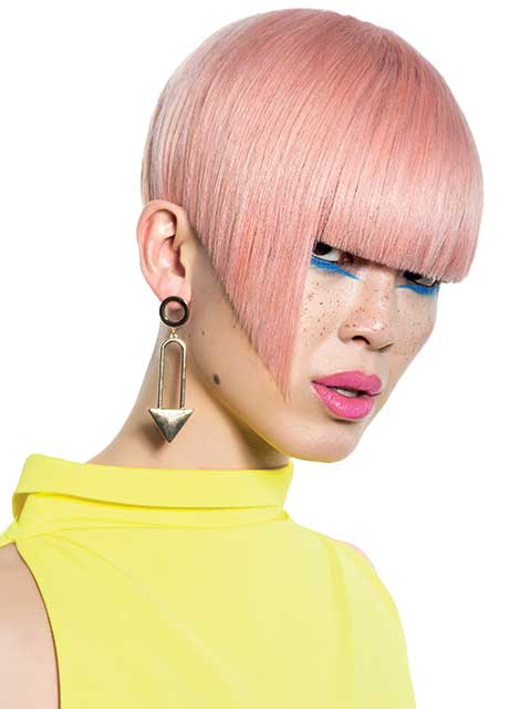 Felicitas Ordás @ Felicitas Hair