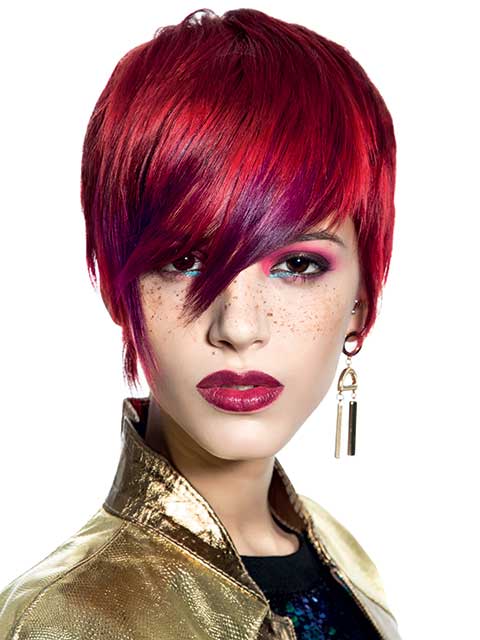 Felicitas Ordás @ Felicitas Hair