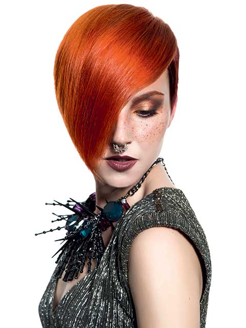 Felicitas Ordás @ Felicitas Hair