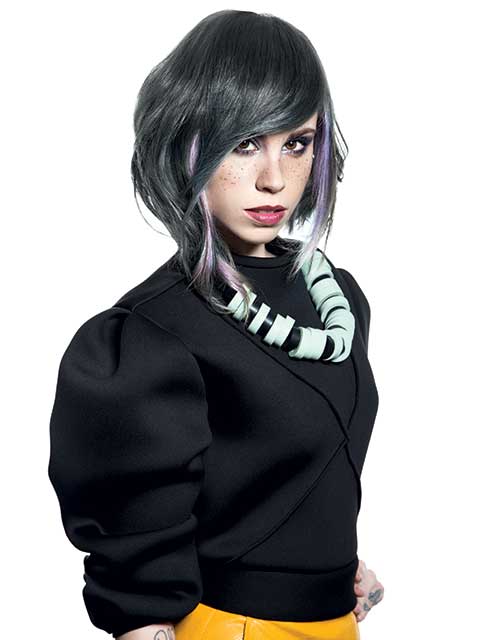 Felicitas Ordás @ Felicitas Hair