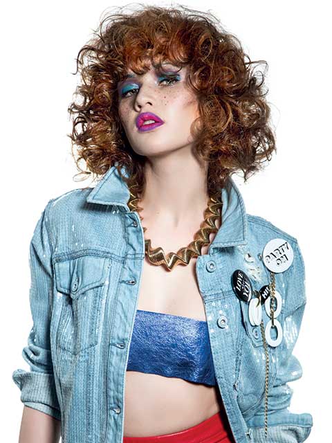 Felicitas Ordás @ Felicitas Hair