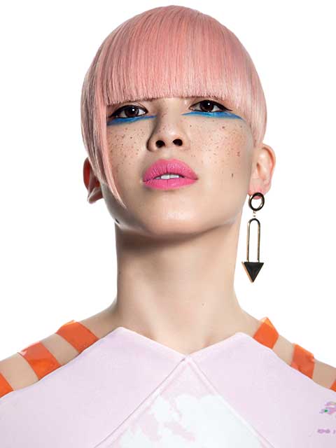 Felicitas Ordás @ Felicitas Hair