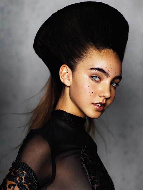 Laura Ciccone @ Kinky Curly Straight