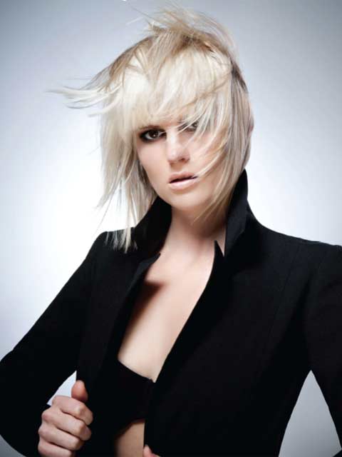 Nick Giardino @ Giardino lifestyle salon and academy