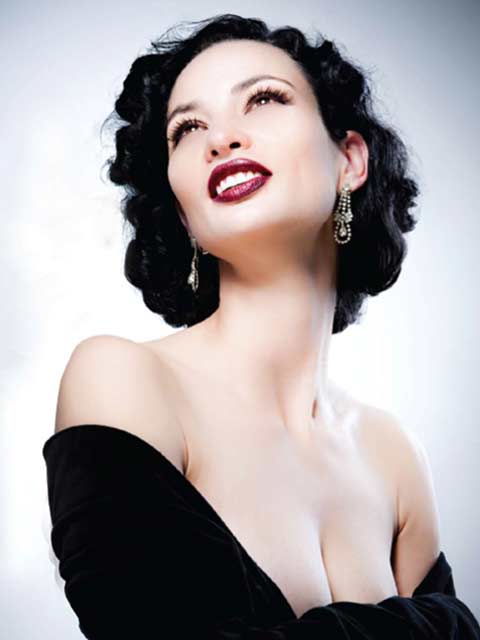Nick Giardino @ Giardino lifestyle salon and academy