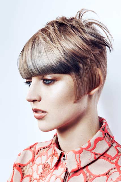 Mahogany Hairdressing Creative Team
