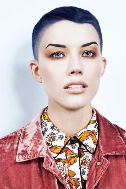 Mahogany Hairdressing Creative Team