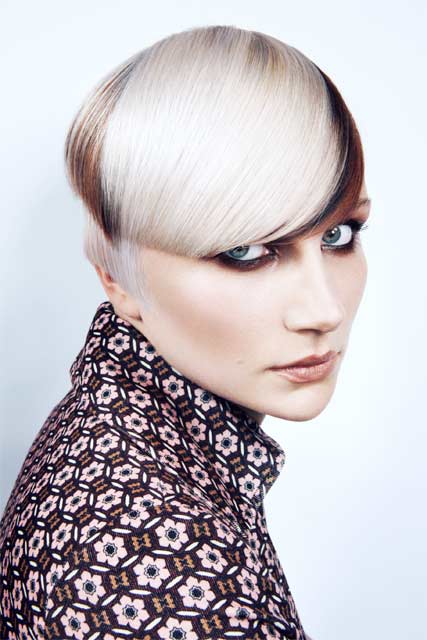 Mahogany Hairdressing Creative Team