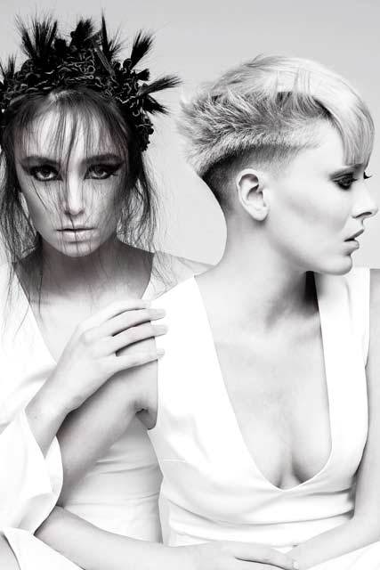 Jamie Stevens @ Jamie Stevens Hair