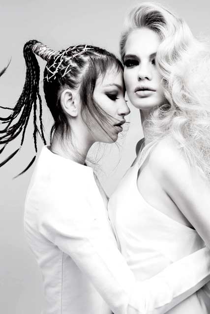 Jamie Stevens @ Jamie Stevens Hair