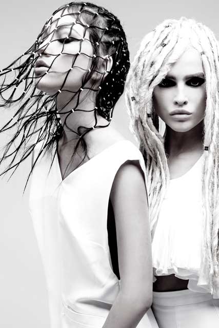 Jamie Stevens @ Jamie Stevens Hair