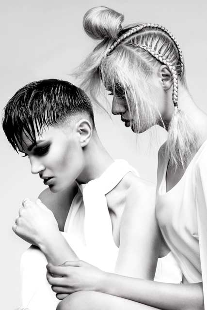 Jamie Stevens @ Jamie Stevens Hair