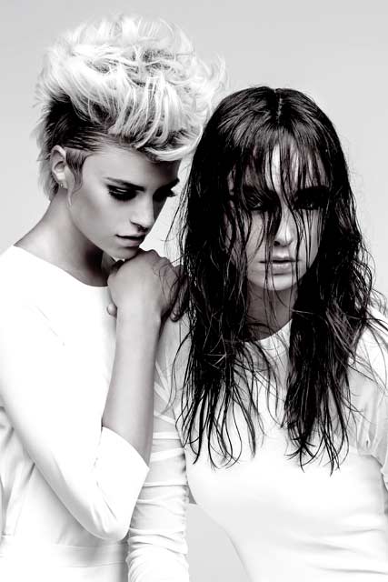 Jamie Stevens @ Jamie Stevens Hair