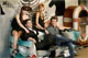 EGIDIO BORRI Hairstylist