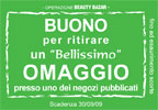 Buono Omaggio