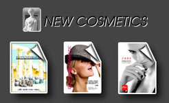 NEW COSMETICS Roma - Distributore di prodotti ed accessori professionali per capelli ed estetica