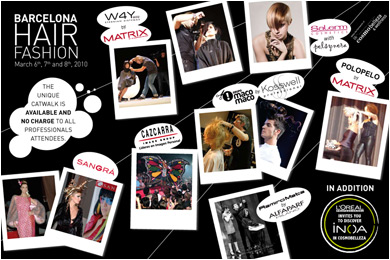 Barcelona Hair Fashion
