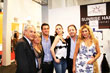 Lo Staff con Martina Stella - COSMOPROF WORLDWIDE BOLOGNA 2010