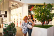 Sig.ra Dionisi con Martina Stella - COSMOPROF WORLDWIDE BOLOGNA 2010