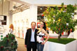 Sig. Dionisi con Martina Stella - COSMOPROF WORLDWIDE BOLOGNA 2010
