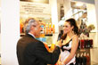Roberto Lucchini e Martina Stella - COSMOPROF WORLDWIDE BOLOGNA 2010