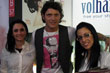Aldo Montano con lo Staff - COSMOPROF WORLDWIDE BOLOGNA 2010