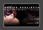 EQUIPE SAGLIETTO - parrucchiere Imperia - Salone acconciature moda capelli