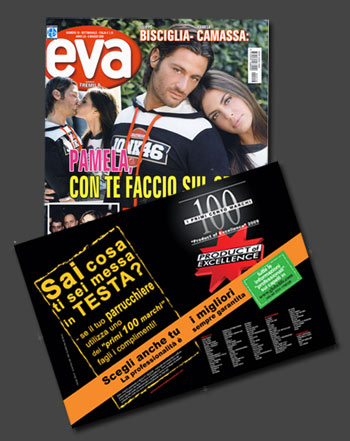 EVA 3000 n° 18