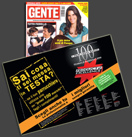 Gente No. 15
