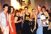 The Hair Studio team The Hair Studio team