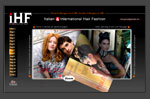 IHF Italian&International Hair Fashion - Rivista acconciature moda capelli