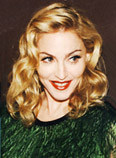 Madonna Debra Messing