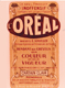 Pubblicità per la tintura L’Oréal, 1908<br />