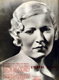 Pubblicità per L’Oréal Blanc, la tintura per capelli biondo platino, 1932<br />