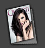 Sfoglia online QUEEN rivista femminile acconciature moda capelli