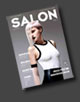Sfoglia online SALON HAIR MAGAZINE Rivista acconciature tagli capelli