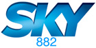 sky 882