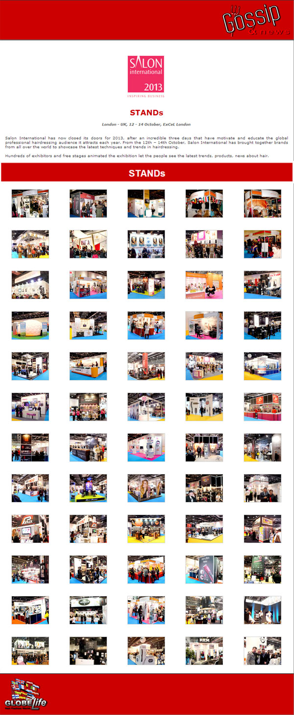 Salon International 2013