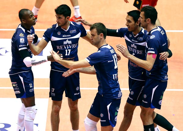 revivre-pallavolo