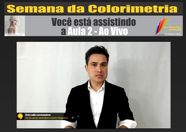 Alejandro Valente aula-ao-vivo