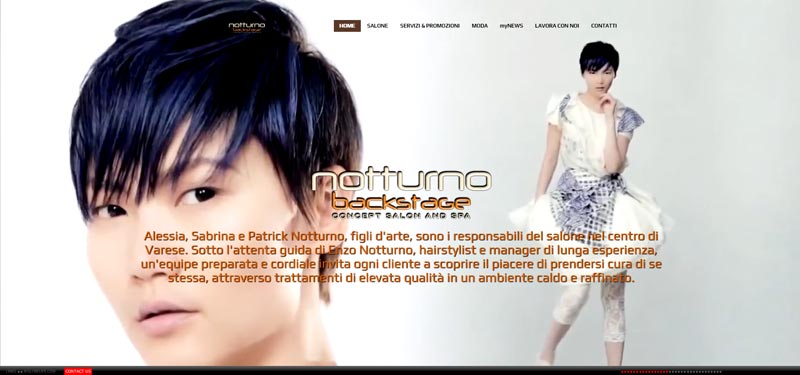 notturno backstage notturno-spot