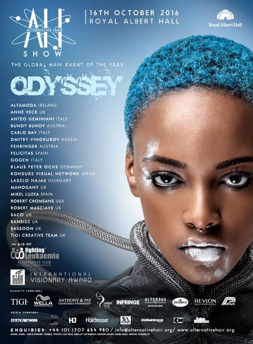 Alternative Hair Show Odyssey odyssey